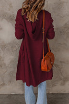 R&B | Mühelose und Elegante Winter Strickjacke