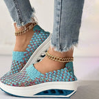 Bequeme Plattformschuhe R&B