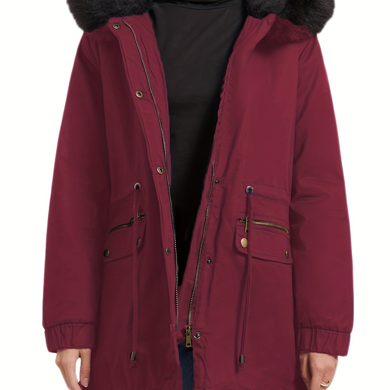 R&B | Mühelose und Stilvolle Winterjacke