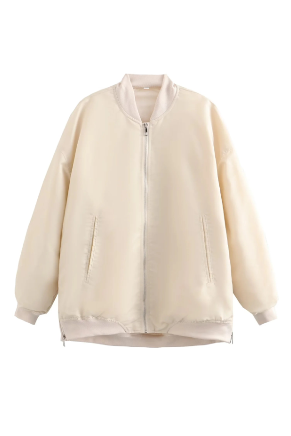 R&B | Bomber Loose Bikerjacke