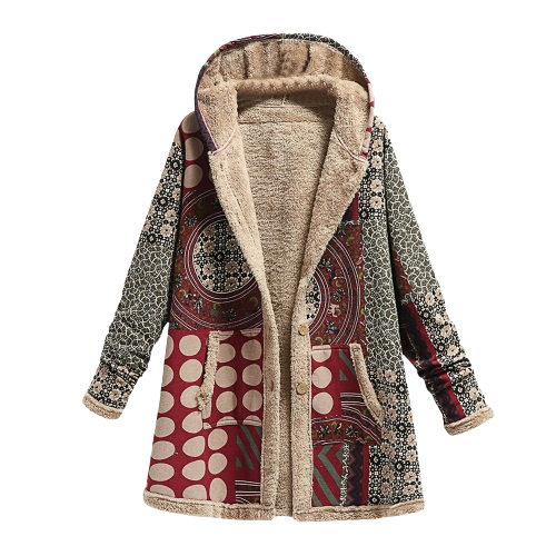 R&B | Skandinavische Jacke