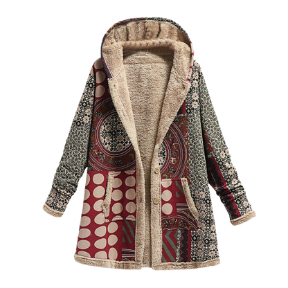 R&B | Skandinavische Jacke