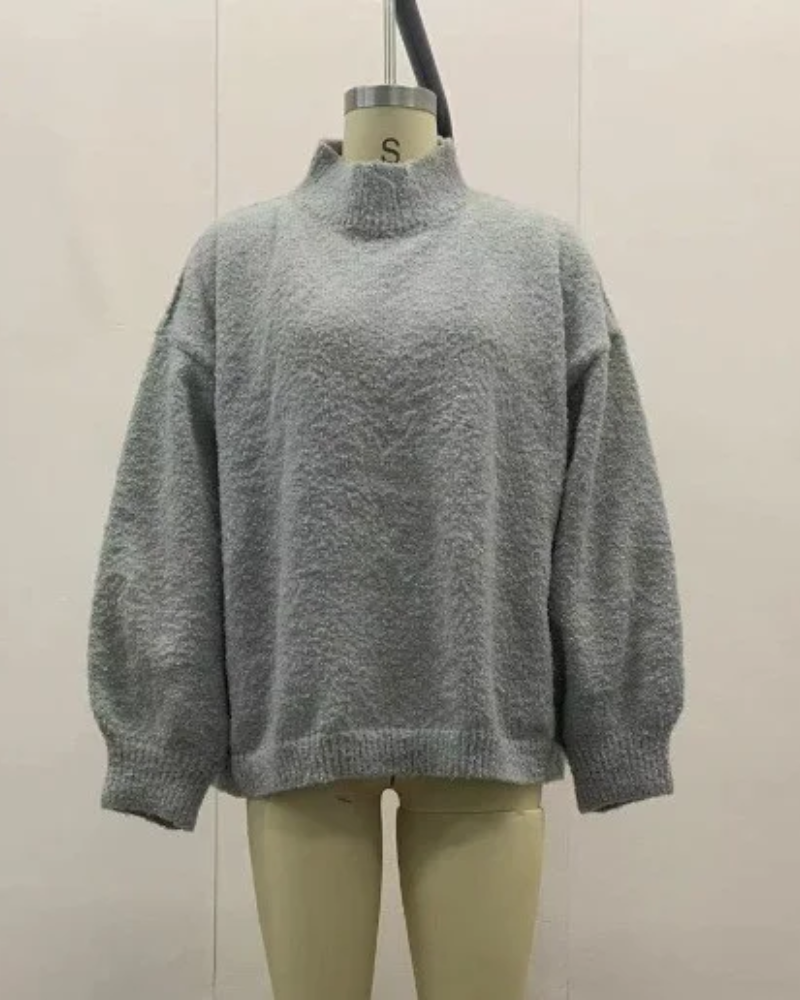 R&B | Boho Übergrosser Pullover
