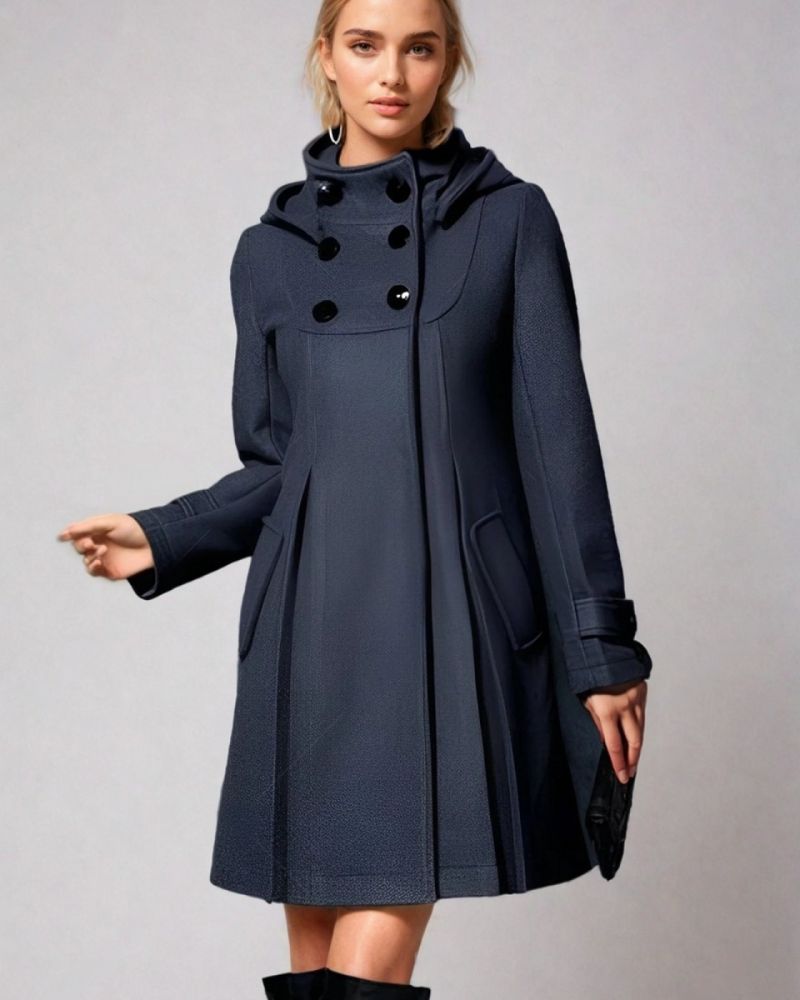 R&B | Jacke mit Seitentaschen