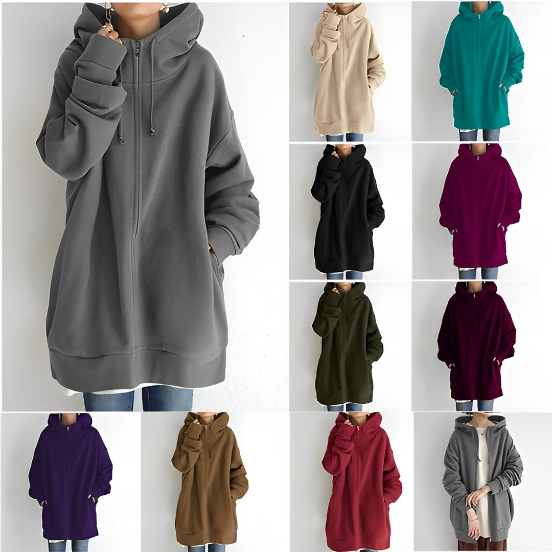R&B | Damen Confidence Hoodie