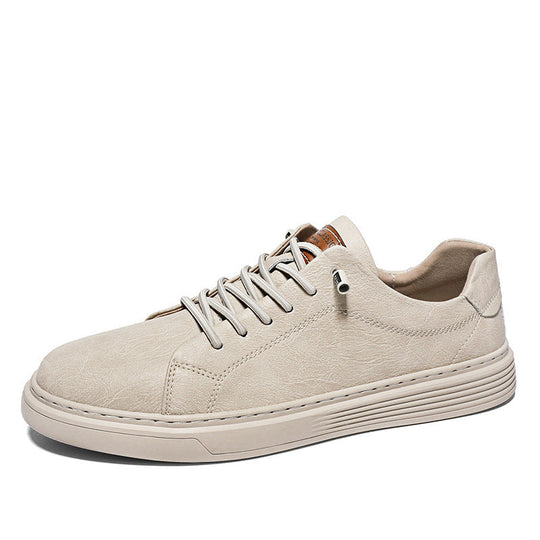 Elegante Ledersneaker für Herren R&B