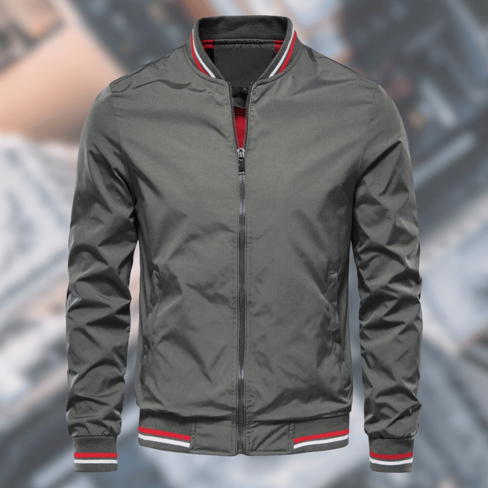R&B | Die Stilvolle und Bequeme Jacke