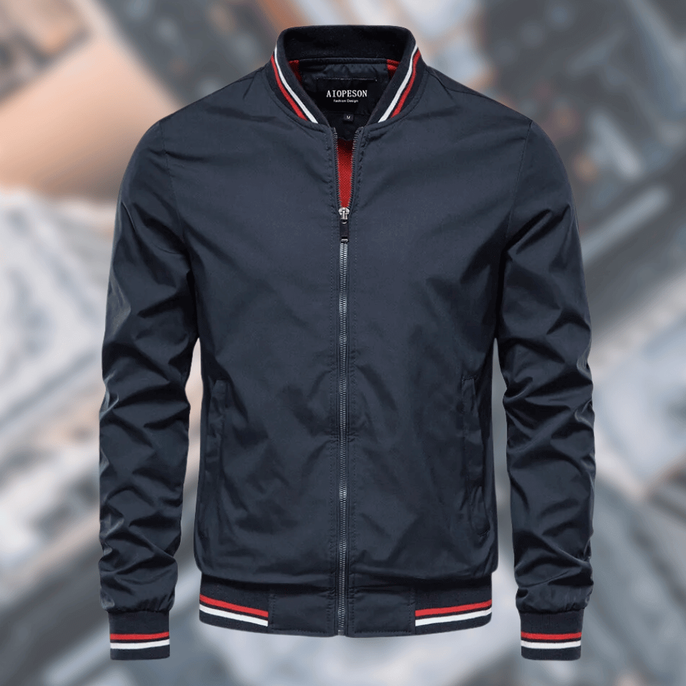 R&B | Die Stilvolle und Bequeme Jacke