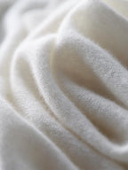 R&B | Luxuriöser Weicher Cashmere V-Ausschnitt Pullover für Damen