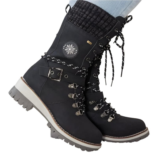 Orthopädische Thermo-Winterstiefel für Damen R&B R&B