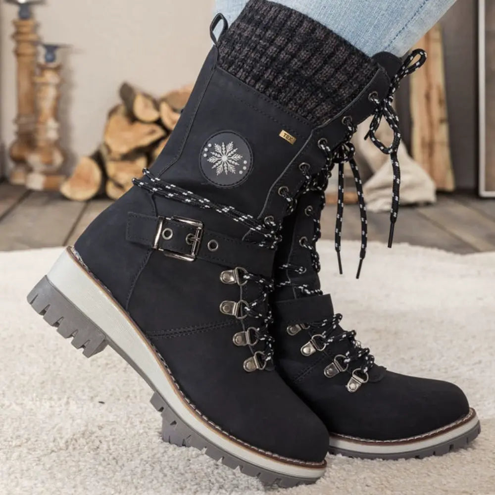 Ella Elegante Stiefel R&B