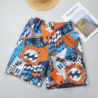 R&B | Lockere und bequeme Strandhosen