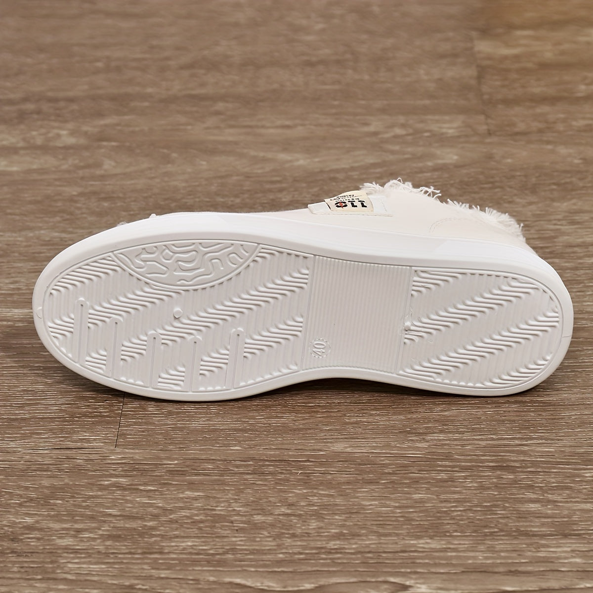 Leinenschuh Damen Casual Sneaker R&B