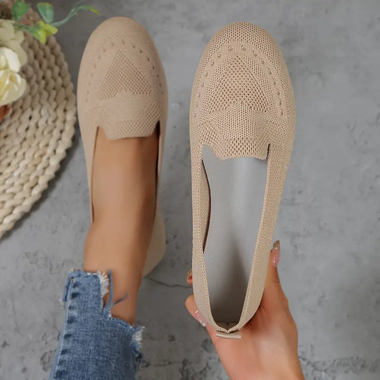 Bequeme, atmungsaktive Schuhe R&B R&B