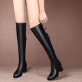 Bequeme Over-the-Knee-Stiefel R&B