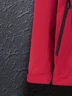 R&B | Softshell Winddicht Atmungsaktive Outdoor-Jacke