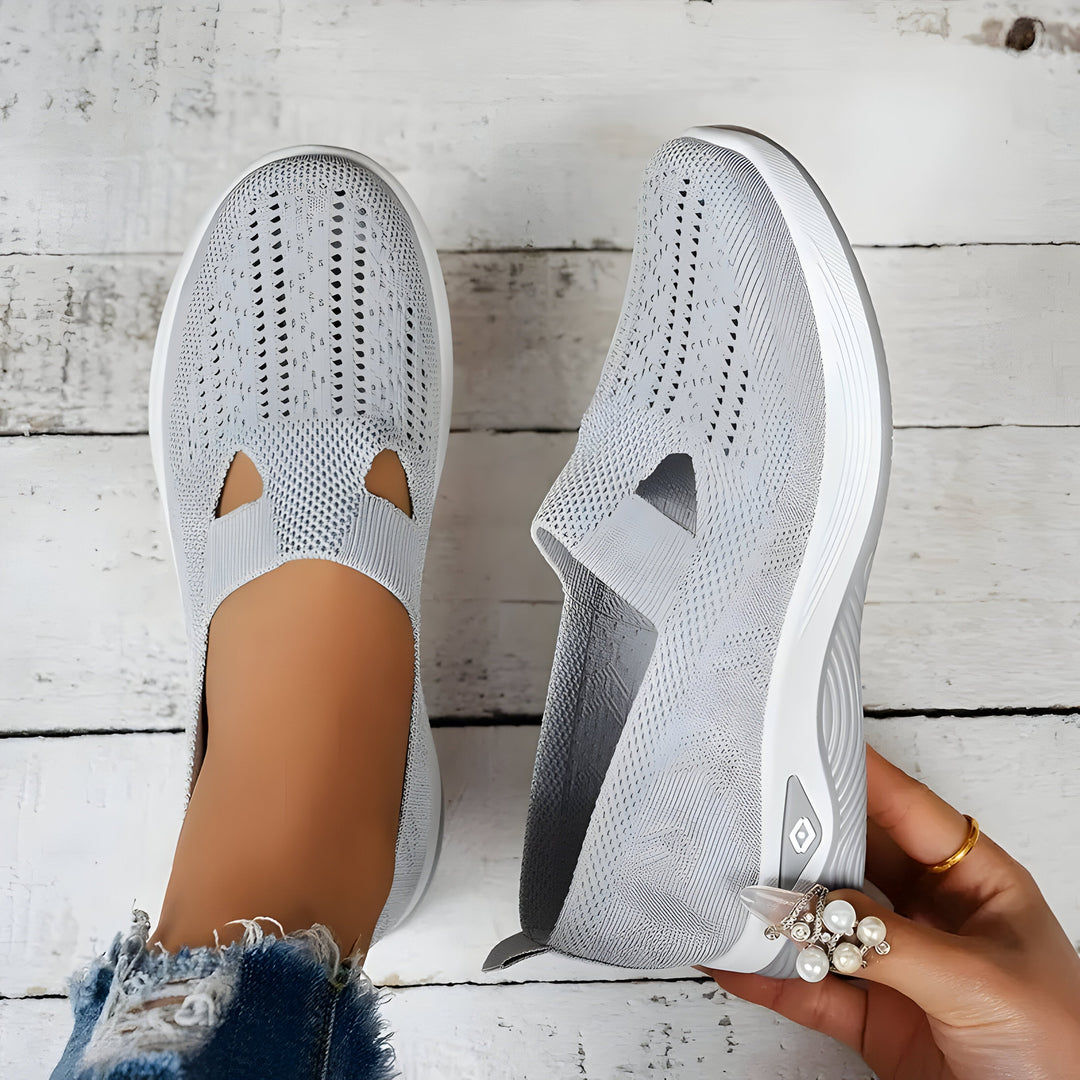 On-Sneakers aus Mesh für Frauen R&B