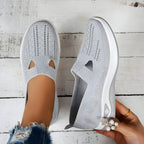 On-Sneakers aus Mesh für Frauen R&B
