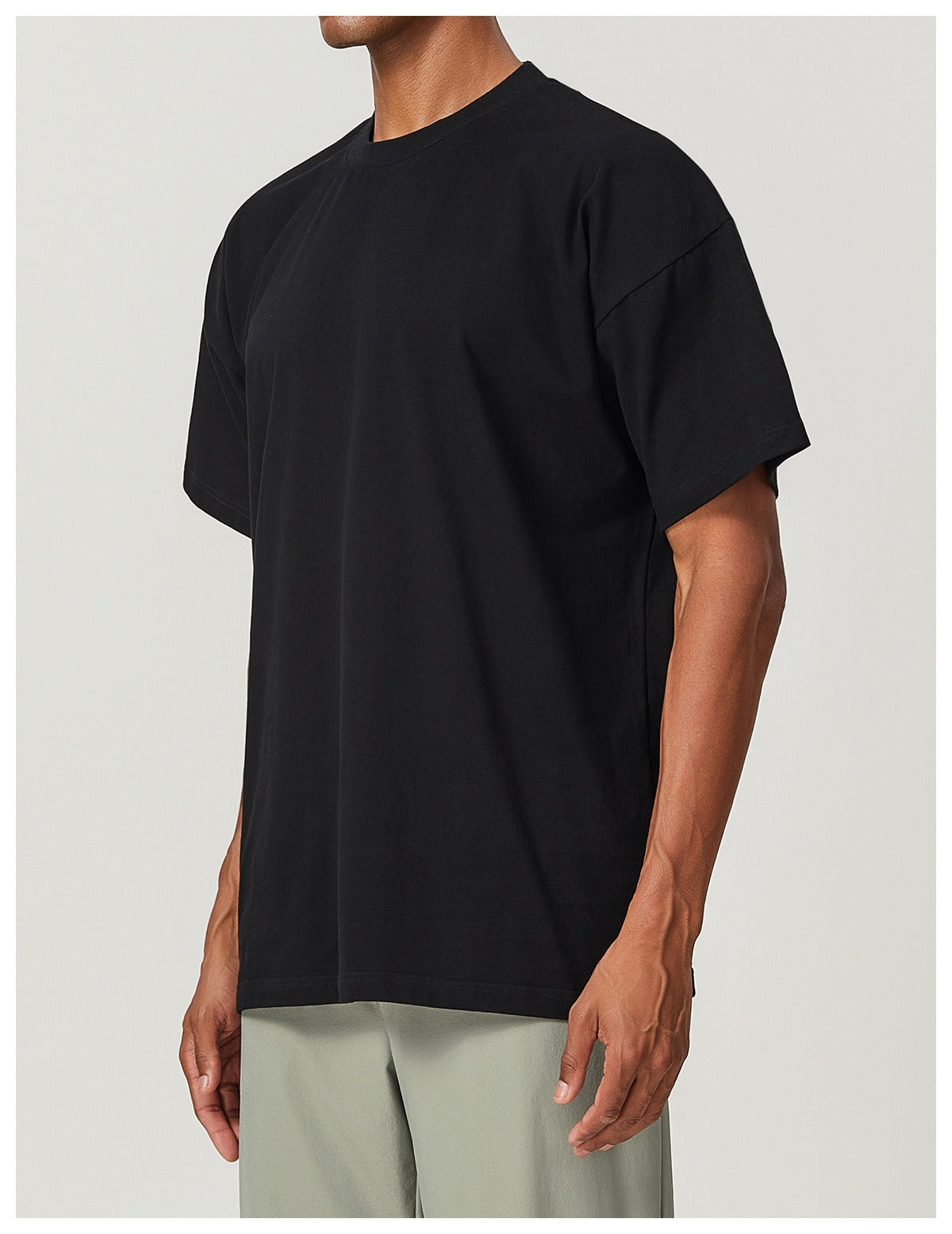 R&B | Lockeres Sport-T-Shirt