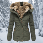 R&B | Elegante Winterjacke