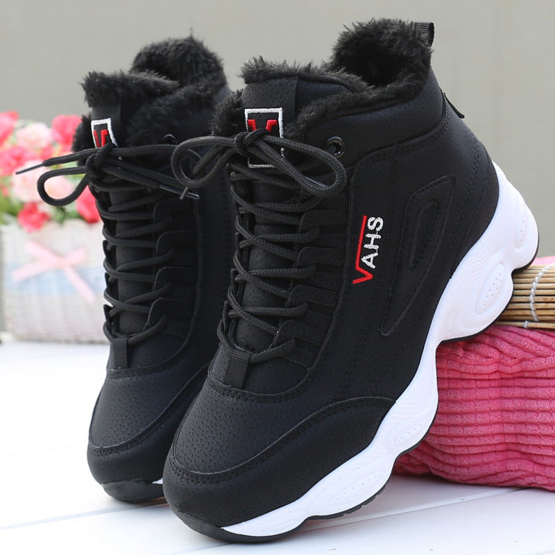 Robuste Damen Turnschuhe R&B