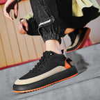 Micheal | Casual Lace Up Sneakers für Männer