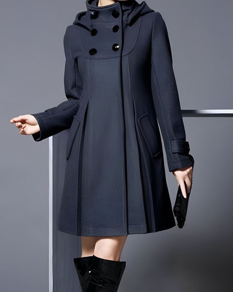 R&B | Jacke mit Seitentaschen
