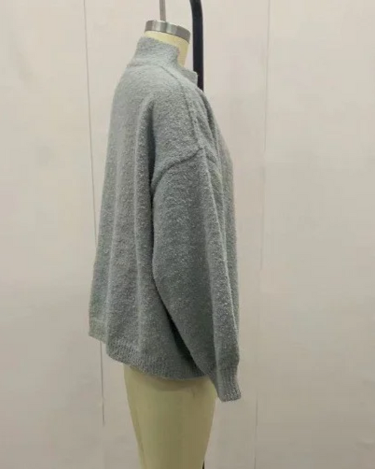 R&B | Boho Übergrosser Pullover