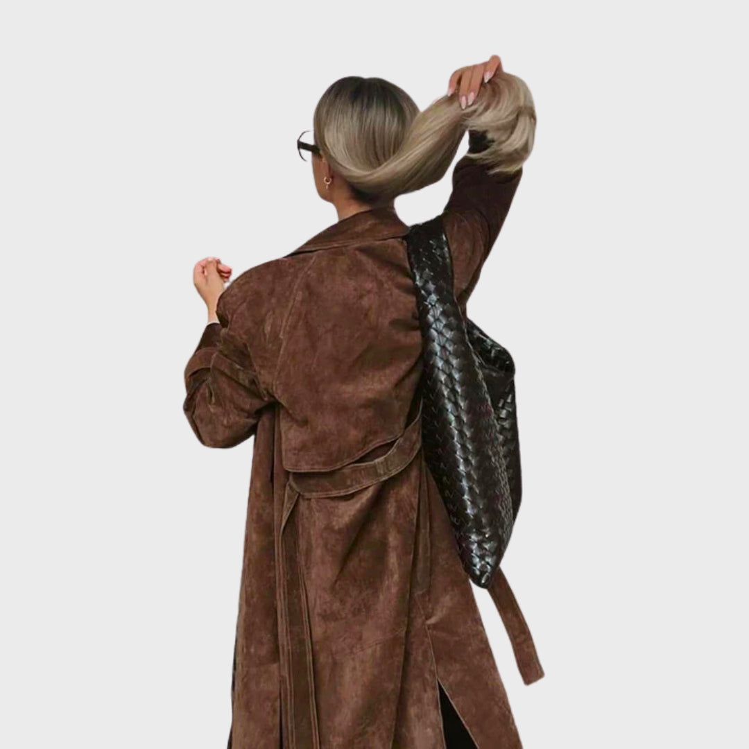 R&B | Eleganter Trenchcoat
