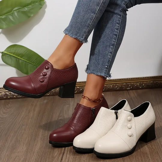 Retro-Damenschuhe R&B R&B