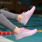 Sneakers Damen Sportschuhe Mit Flexibler Sohle R&B