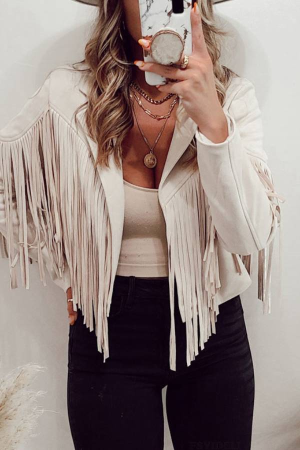 R&B | Tango Cropped Jacke