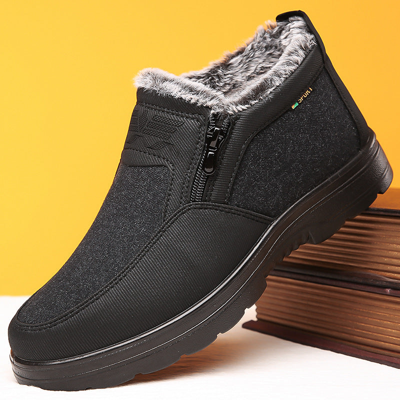 Winterorthopädische Herrenstiefel "Nordic Comfort" R&B