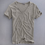 T-Shirt aus Baumwolle