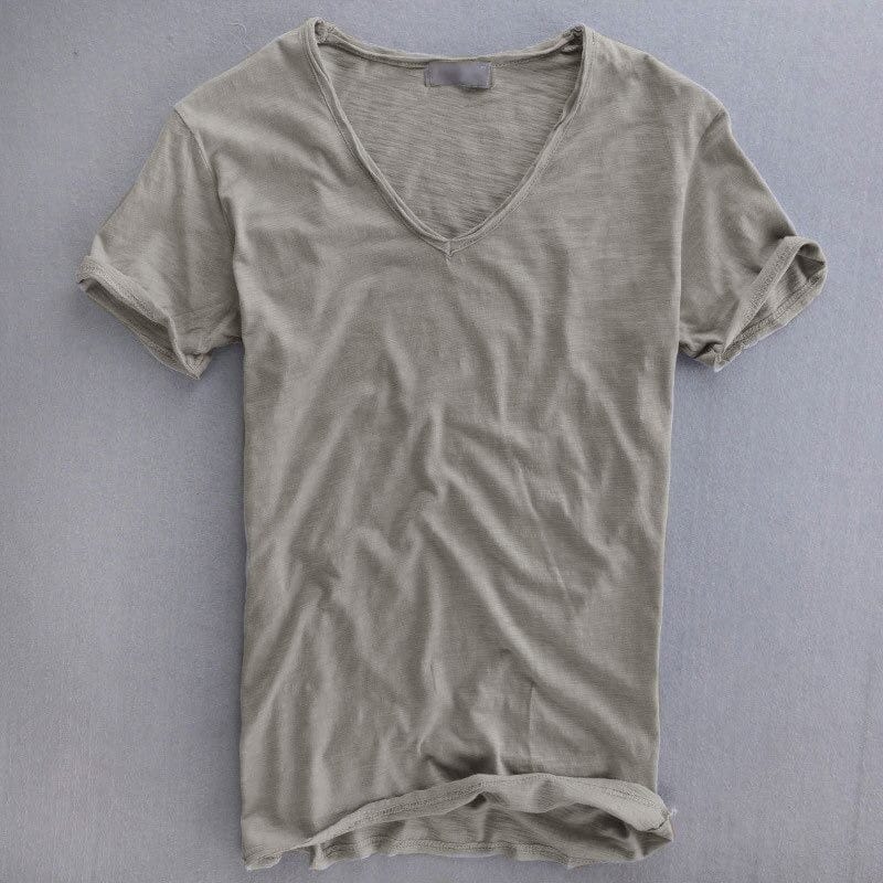 T-Shirt aus Baumwolle