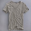 T-Shirt aus Baumwolle