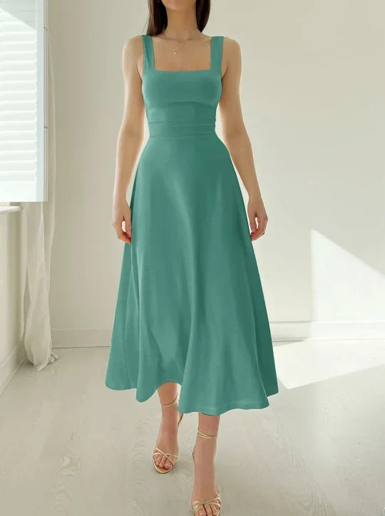 R&B | Midikleid aus Bio-Bambus