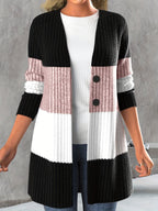 R&B | Modische und Mühelose Strickjacke