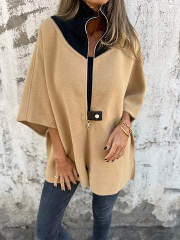 R&B | Entspannte und Stilvolle Jacke