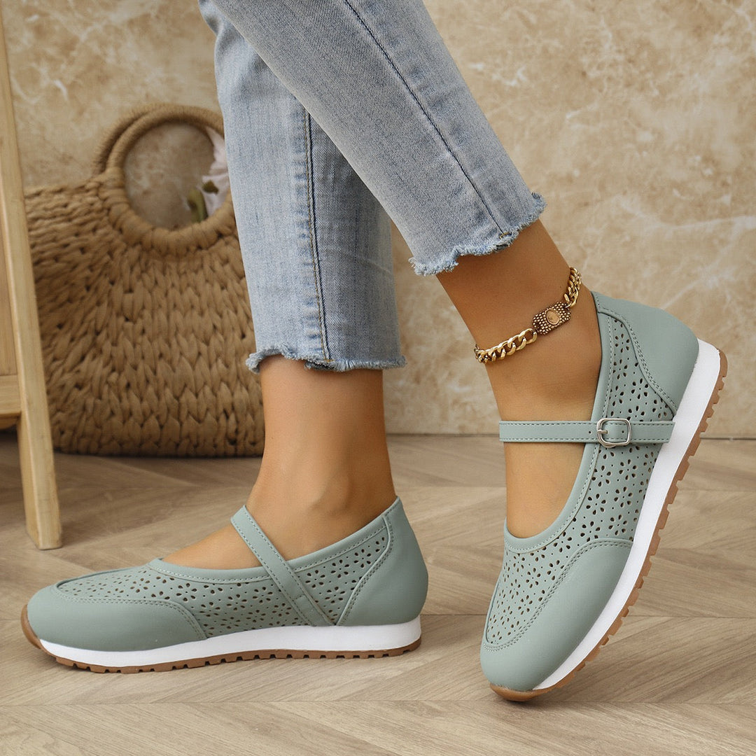 Stilvolle Freizeitschuhe mit Komfortsohle R&B R&B