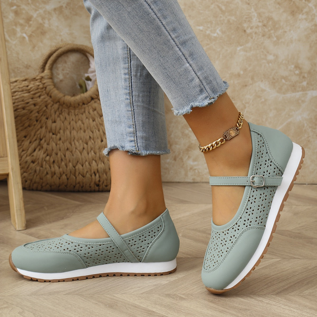 Stilvolle Freizeitschuhe mit Komfortsohle R&B R&B
