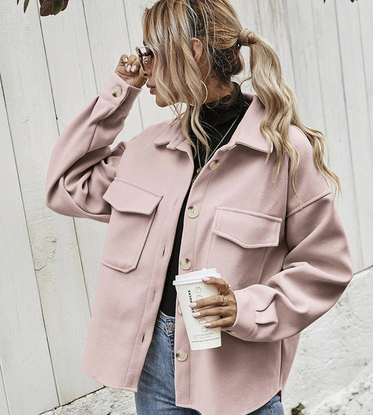 R&B | Taschenjacke
