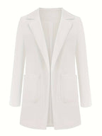 R&B | Lässiger Blazer In Übergröße