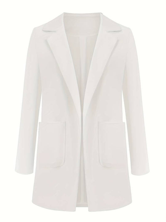 R&B | Lässiger Blazer In Übergröße