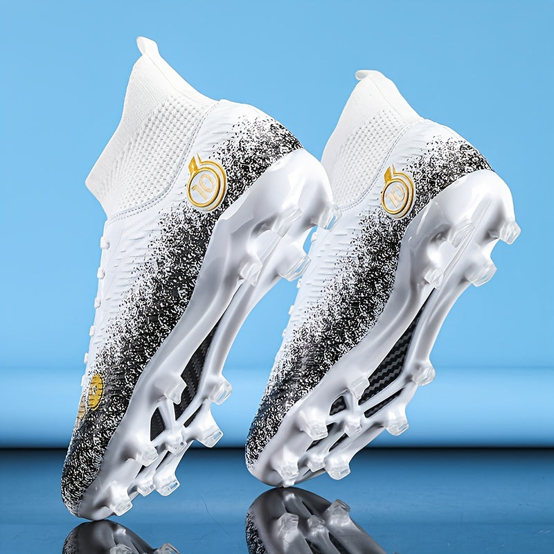 R&B - Professionelle Outdoor-Anti-Rutsch-atmungsaktive Fußballschuhe