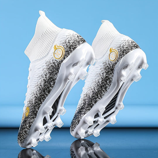 R&B - Professionelle Outdoor-Anti-Rutsch-atmungsaktive Fußballschuhe