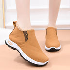 Warme Wasserdichte Schneestiefel R&B R&B