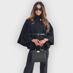 R&B | Schickes Schmetterlingsjacke mit Gürtel