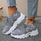Und Weiße Sneaker Lara R&B