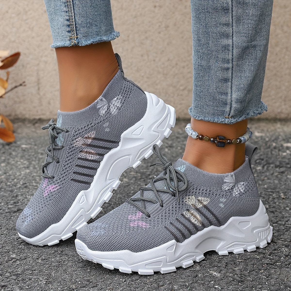 Und Weiße Sneaker Lara R&B